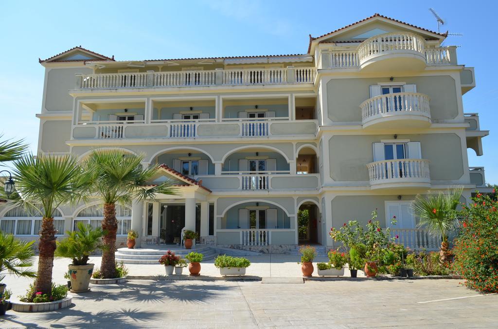 Hotel Villa Basil Tsilivi  Esterno foto